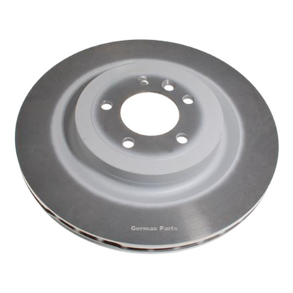Rear Brake Disc – Range Rover 2013 - 2022 / Range Rover Sport 2014 - 2022 / DISCOVERY 5 2017 / NEW DEFENDER 2020 – LR033303 LR099038 LR161899