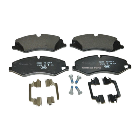 Brake Pad Land Rover Front