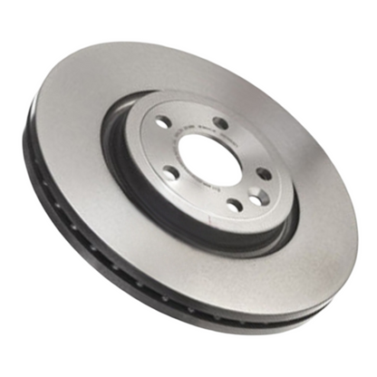 Front 17" Brake Disc – Range Rover Velar 2017– / Jaguar F-PACE 2016– LR090684 / LR125902 / T4A2342 / T4A34339 / T4A34395 / T4A45233 / T4N1801