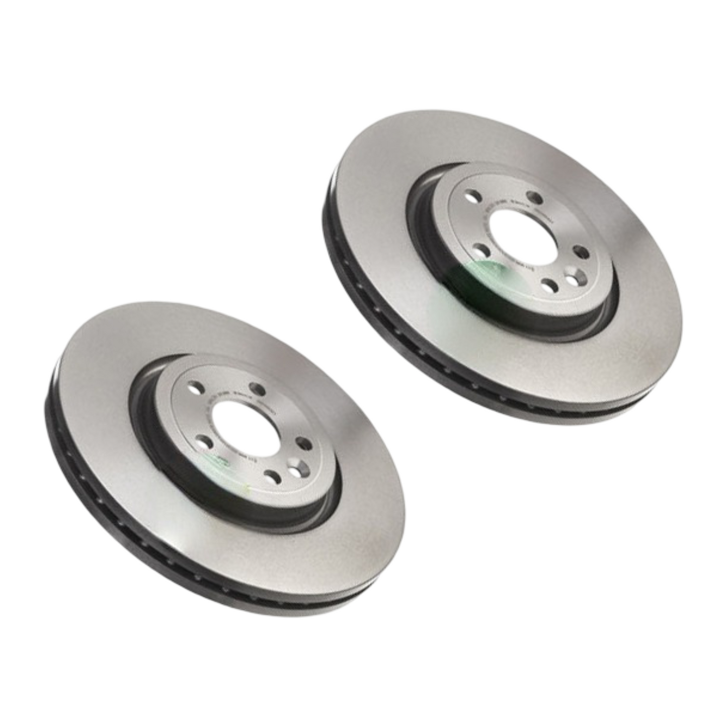 Front 17" Brake Disc – Range Rover Velar 2017– / Jaguar F-PACE 2016– LR090684 / LR125902 / T4A2342 / T4A34339 / T4A34395 / T4A45233 / T4N1801