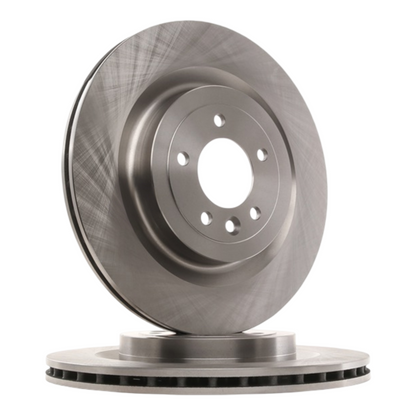 Rear Brake Disc 365mm – Range Rover Vogue 2013–2020 / Range Rover Sport 2014–2020 / Discovery 5 2017–2020 / Defender 2020 – LR099038 / LR161899 / LR189047 / LR033303