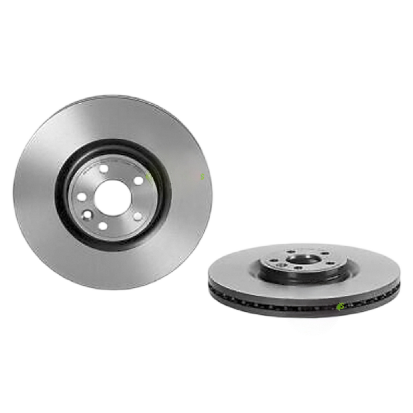 Front Brake Disc – Range Rover Evoque 2012– / Discovery Sport 2015–2017 / Jaguar E-PACE 2017–  LR083647 / J9C1167 / J9C18539 / J9C34896