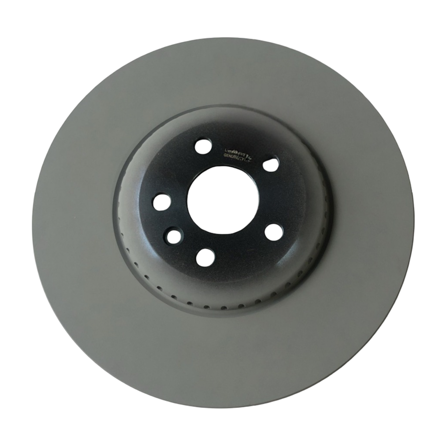 Front Brake Disc 349mm – Range Rover Evoque 2018–2023 / Discovery Sport 2018–2023 / Jaguar E-PACE 2017–2023 – LR115006 / LR161912 / J9C34896 /  J9C18539