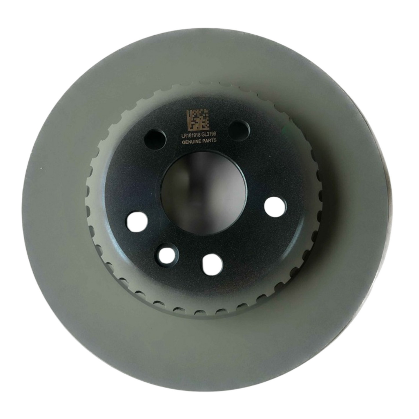 Rear Brake Disc 300mm (Updated Version) – Discovery Sport 2015– / Range Rover Evoque 2019–2021 – LR161918 / LR114560 / J9C34897 / J9C18540
