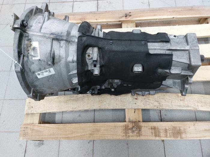 Used Automatic Transmission ZF 8HP45 (Japan Imported) — Jaguar XF / Jaguar F-Pace / Jaguar XE +1 more — H7A37000DE — illustration image only