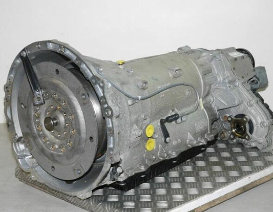 Used Automatic Transmission ZF 8HP45 (Japan Imported) — Jaguar XF / Jaguar F-Pace / Jaguar XE +1 more — H7A37000UA — illustration image only