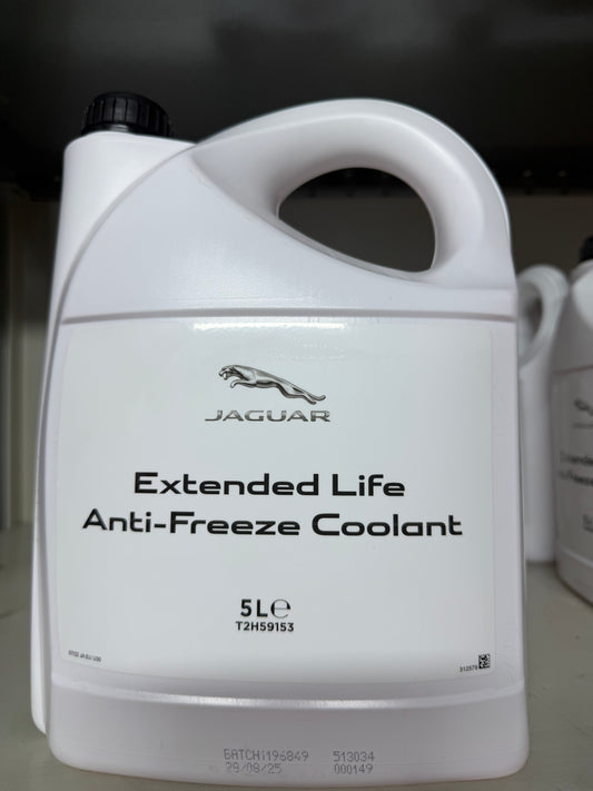 Coolant Antifreeze - LR181439 - JLR Genuine