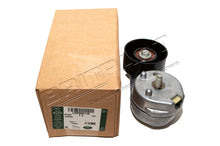 Belt Tensioner, V-ribbed belt - GENUINE