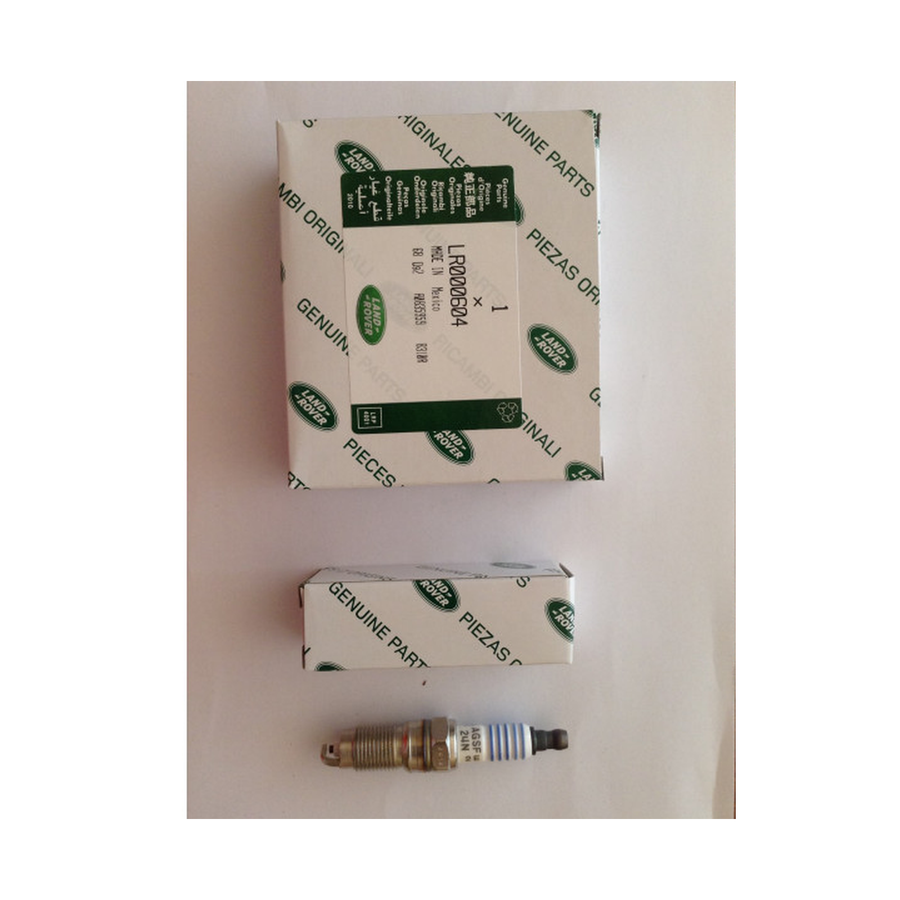 Spark Plug LR000604 — genuine JLR part for Discovery