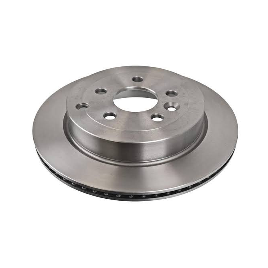 Rear Brake Disc LR001019 — genuine JLR part for Freelander 2
