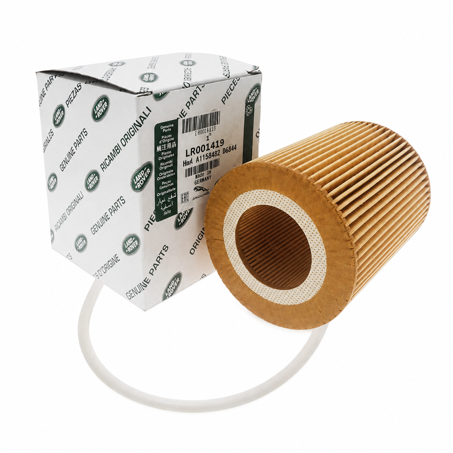LR001419M - Oil Filter - MAHLE