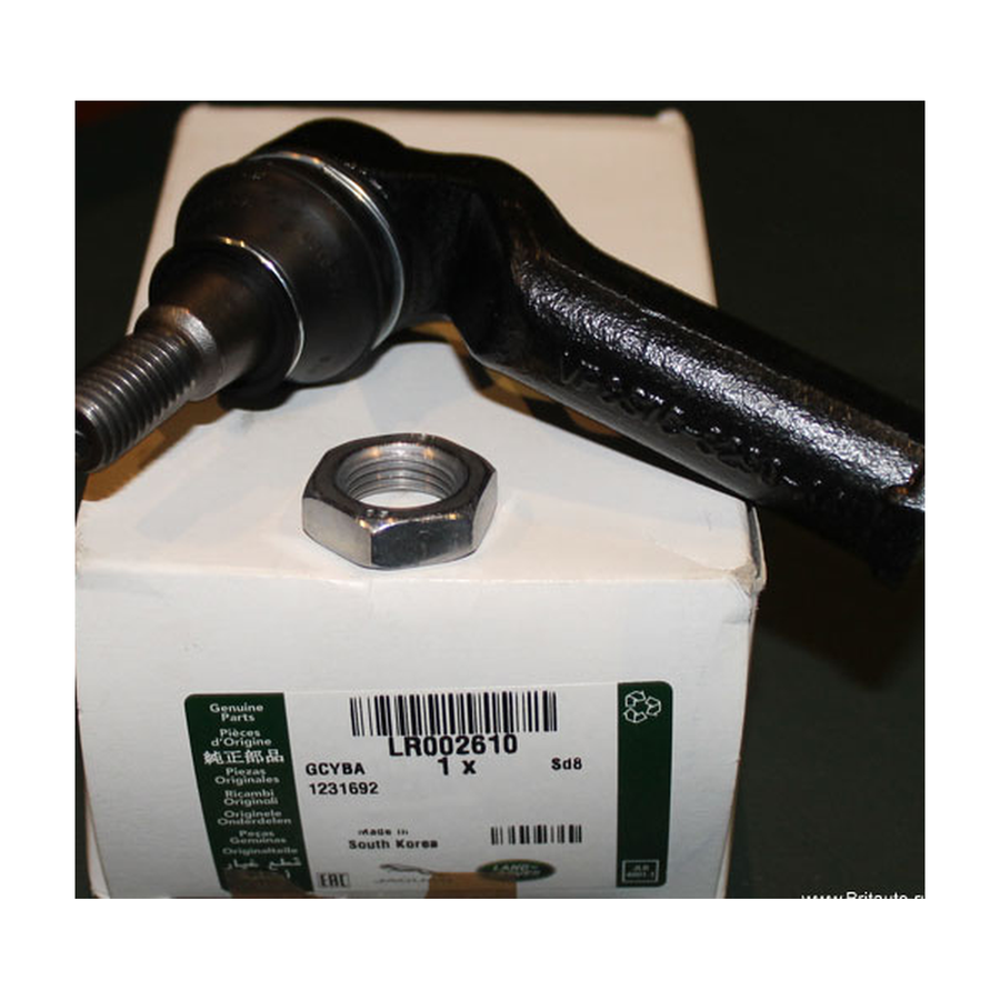 Tie Rod Outer LR002610 — genuine JLR part for Freelander 2