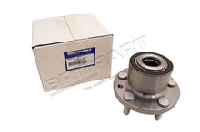 Wheel Hub britpart