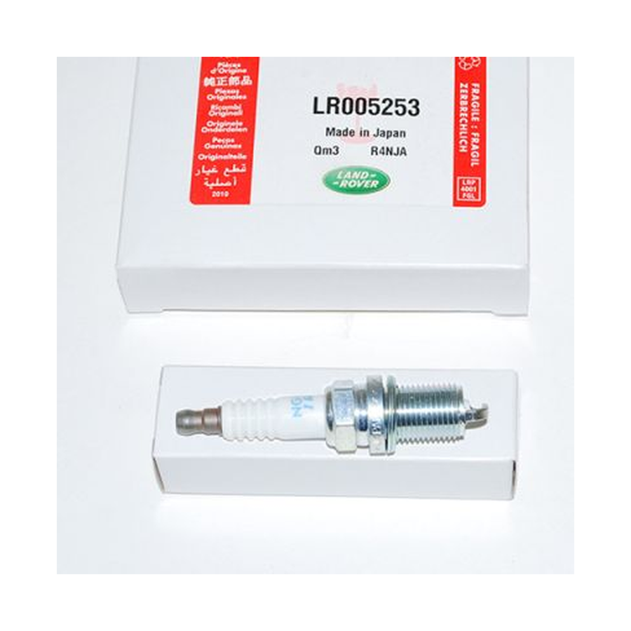 Spark Plug LR005253 — genuine JLR part for Discovery