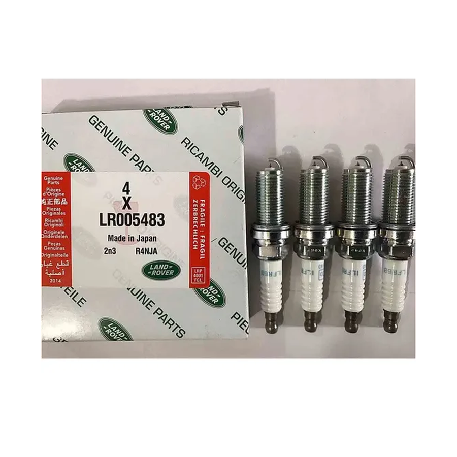Spark Plug LR005483 — genuine JLR part for Freelander 2