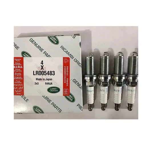Spark Plug LR005483 — genuine JLR part for Freelander 2