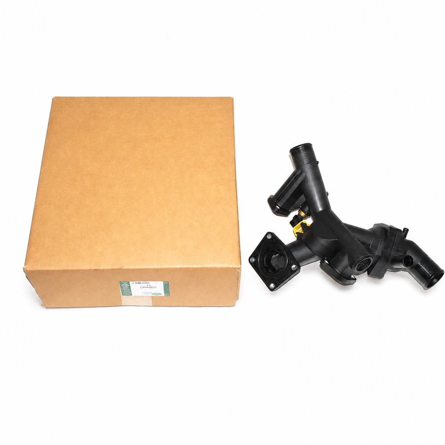 Hose LR005631 — genuine JLR part for Discovery