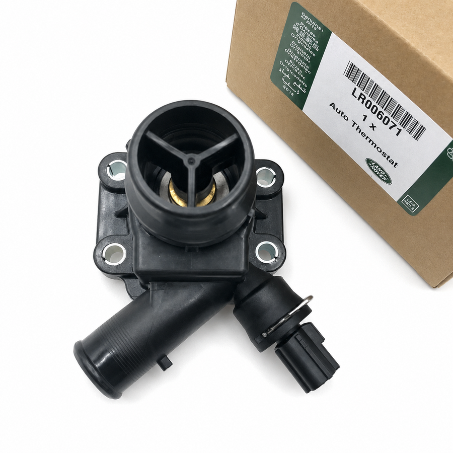 Thermostat LR006071 — genuine JLR part for Freelander 2
