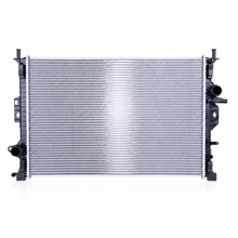 Radiator LR006715 — genuine JLR part for Freelander 2