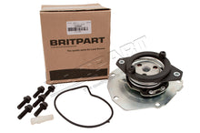 Water Pump, engine cooling BRITPART