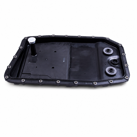 Transmission Oil Pan LR007474 — genuine JLR part for Discovery, Sport, Vogue