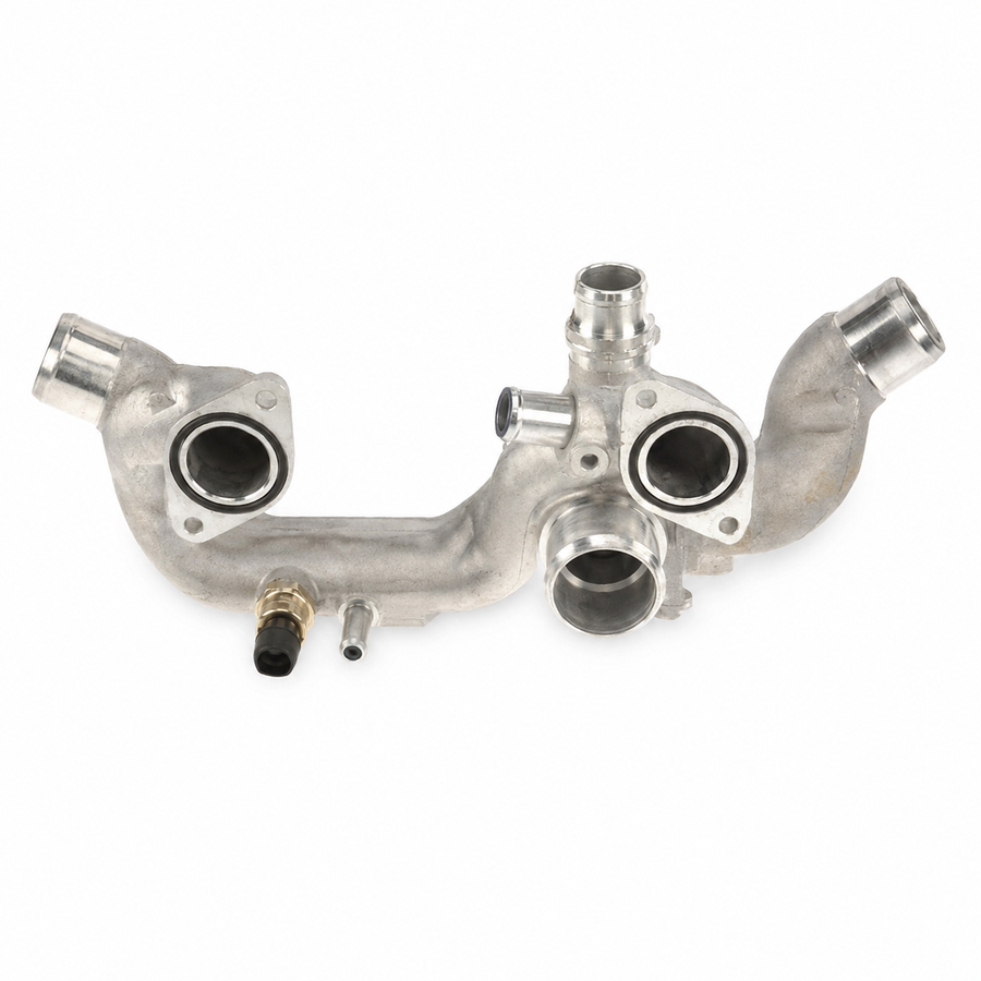 Hose LR007603 — genuine JLR part for Range Rover