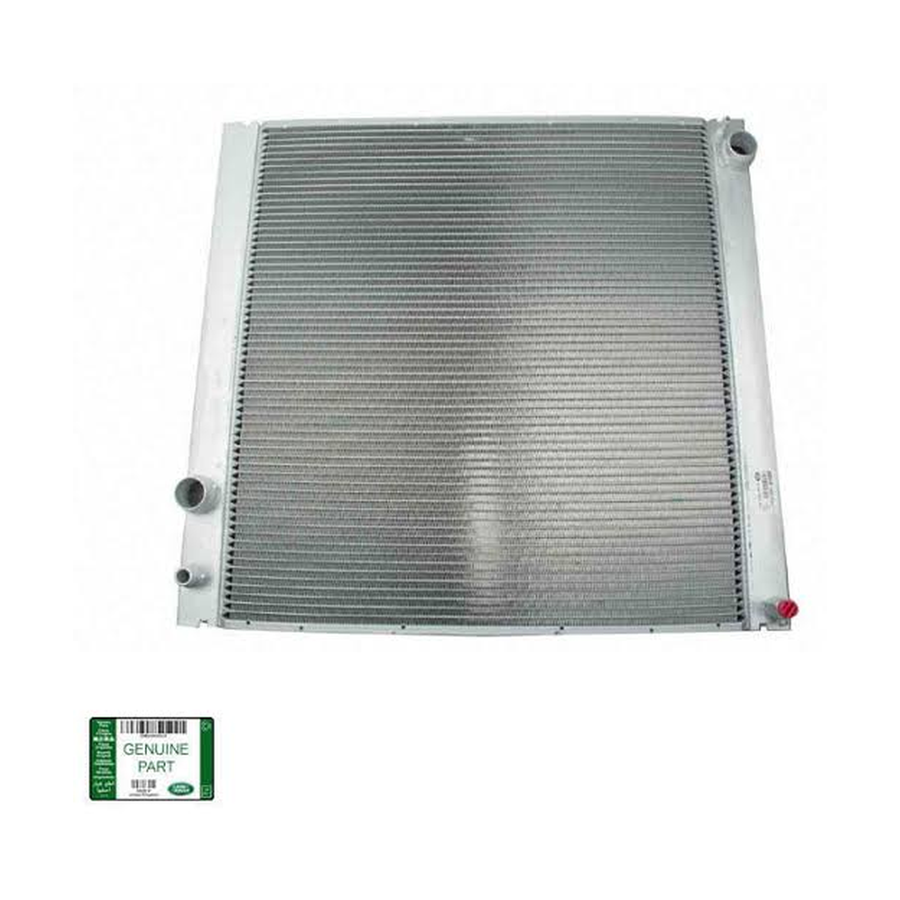 Radiator LR010964 — genuine JLR part for Vogue