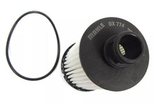Oil Filter - MAHLE