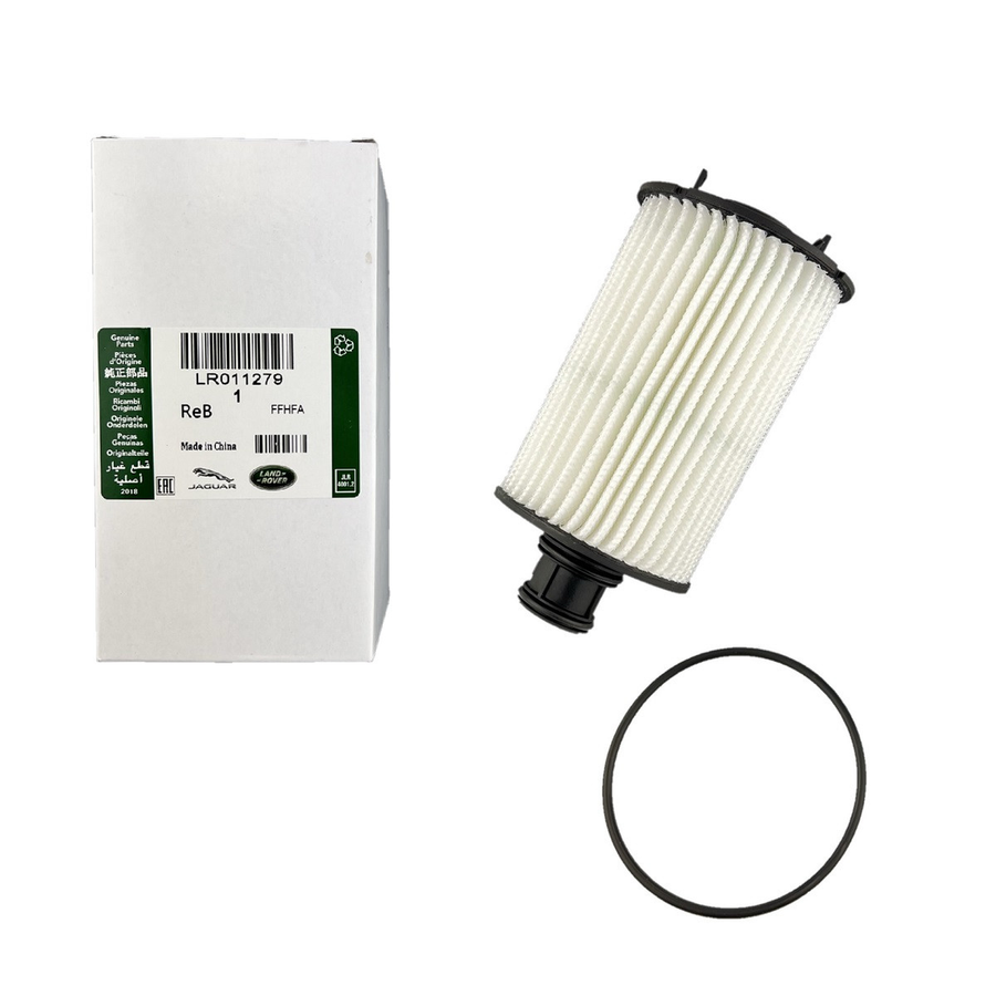Oil Filter LR011279 — genuine JLR part for Defender