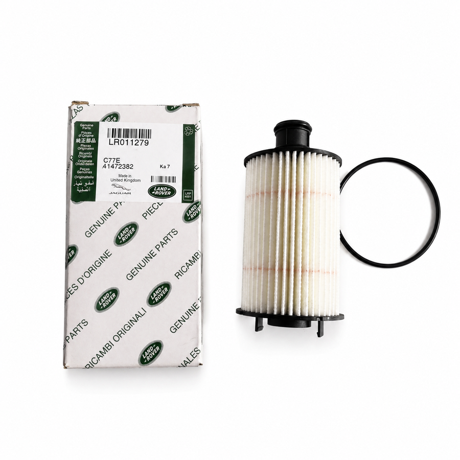 LR011279H - Oil Filter - Hengst