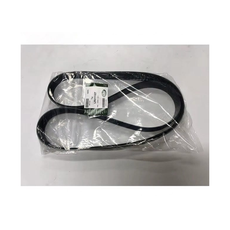 Belt Supercharger LR011327 — genuine JLR part for Discovery, Sport, Vogue