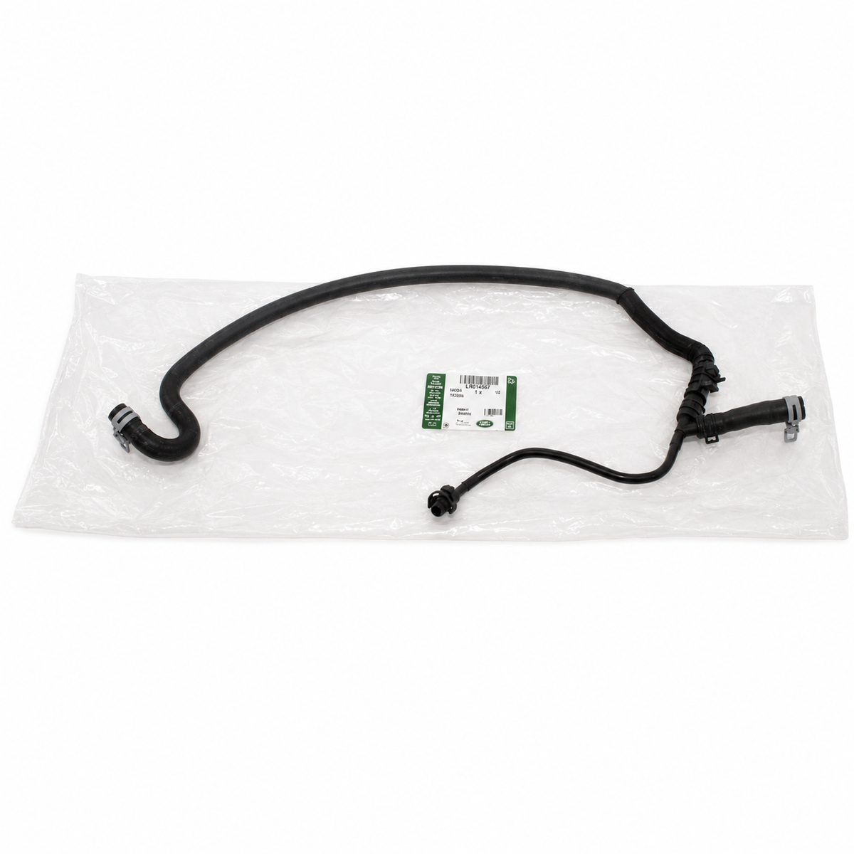 Hose LR014567 — genuine JLR part for Discovery, Sport