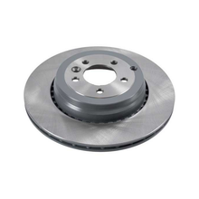 Rear Brake Disc LR016192 — genuine JLR part for Sport