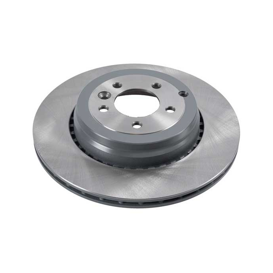 Rear Brake Disc LR016192 — genuine JLR part for Sport