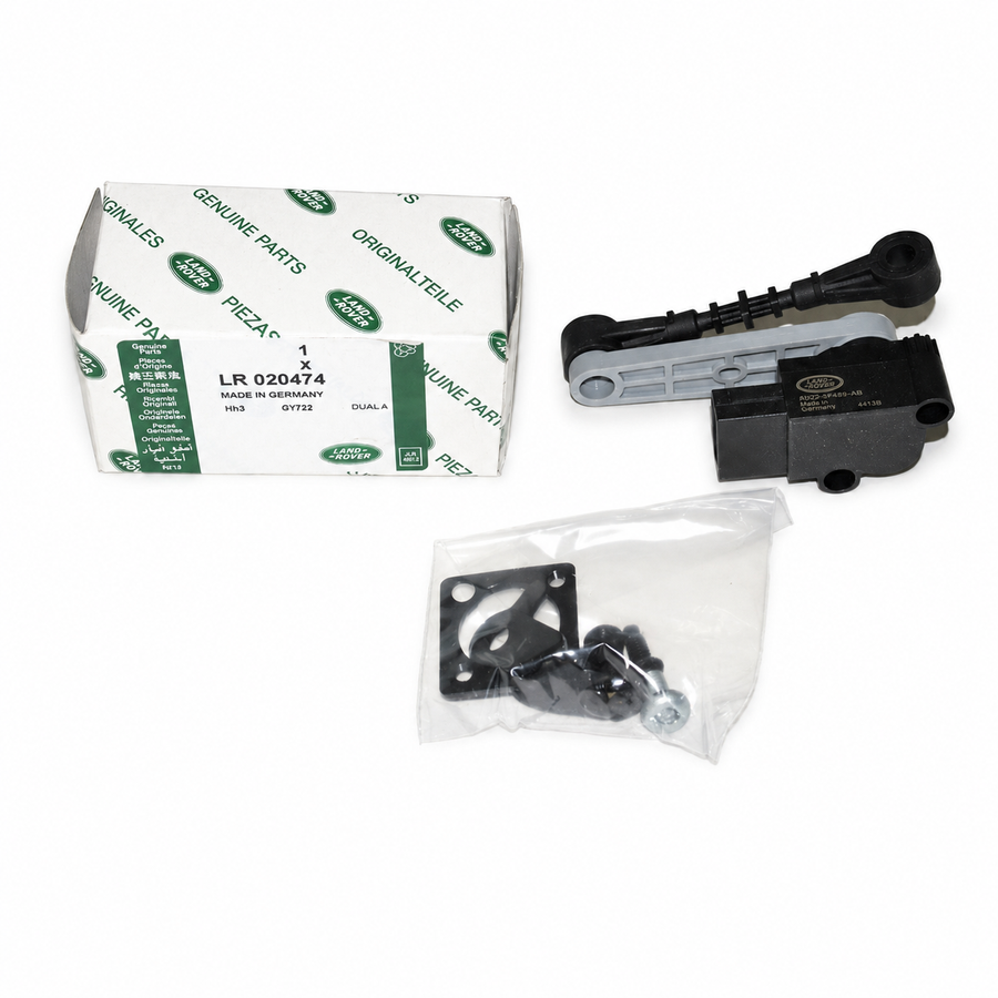 Valve Susp LR020474 — genuine JLR part for Sport