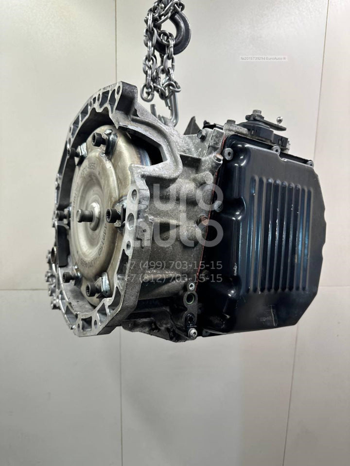 Used Automatic Transmission Aisin AWF21 (Japan Imported) — Freelander 2 / Range Rover Evoque — BJ327000AB — illustration image only