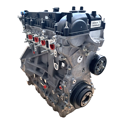 Used Engine Head Block (Japan Imported) — Discovery Sport / Freelander 2 / Range Rover Evoque 2.0 I4 Ti-VCT Turbo Petrol 240PS — BJ3E6006AA — illustration image only
