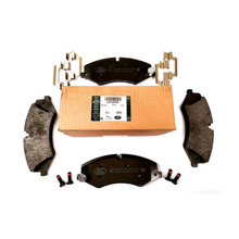 Front Brake Pad LR026221 — genuine JLR part for Vogue