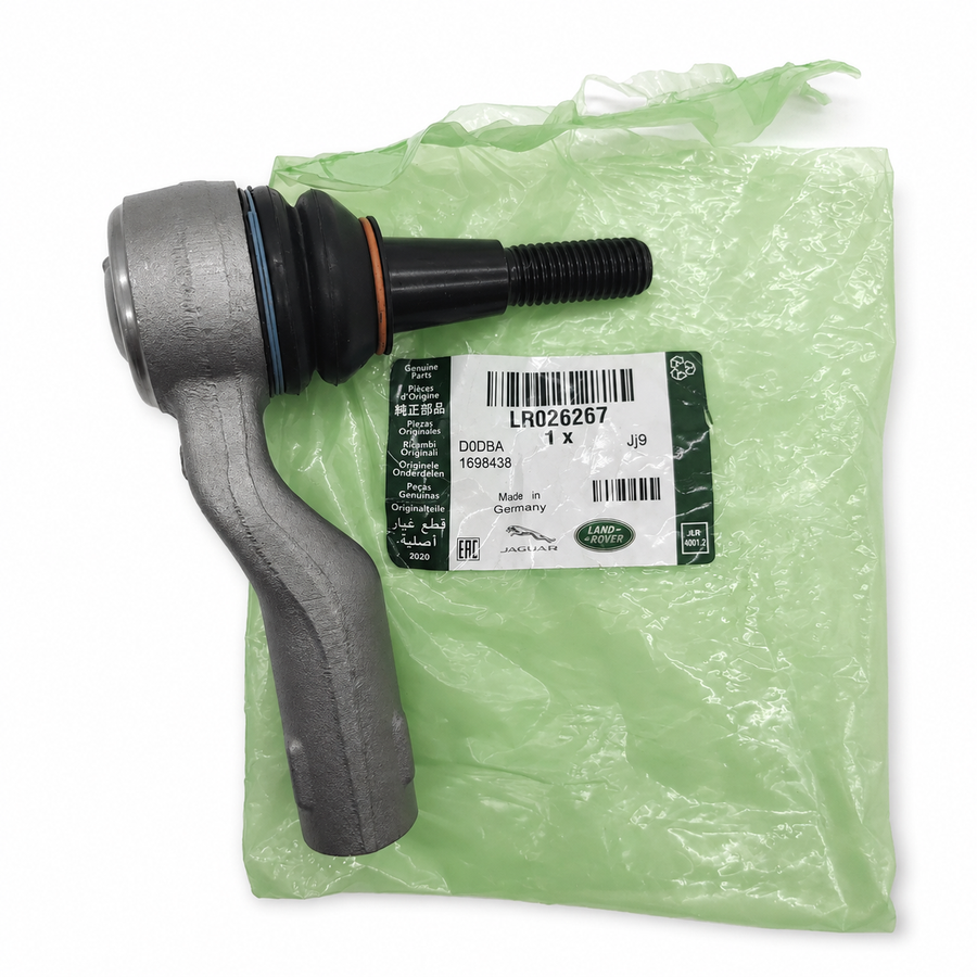 Tie Rod Outer LR026267 — genuine JLR part for Discovery Sport, E-Pace, Evoque