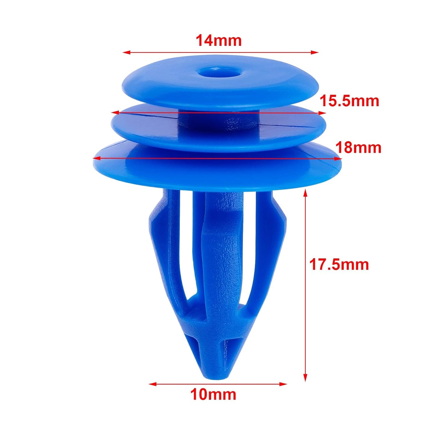 LR027255 - Clip