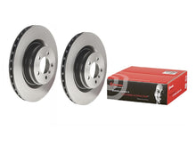 Front Brake Disc - BREMBO