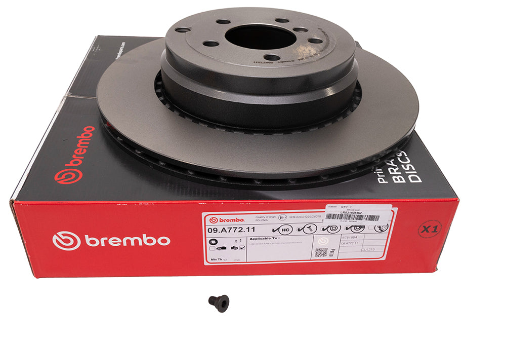 Rear Brake Disc - BREMBO