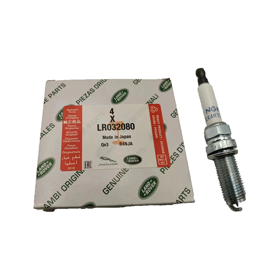 Spark Plug LR032080 — genuine JLR part for Discovery