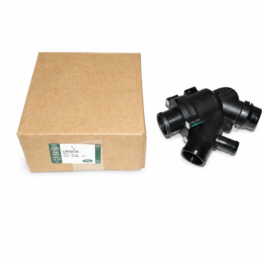 Thermostat LR032135 — genuine JLR part for Defender
