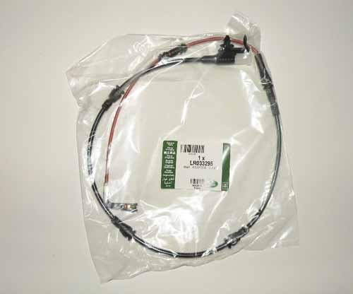 Brake Wear Sensor LR033295 — genuine JLR part for Discovery