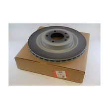 Rear Brake Disc LR033302 — genuine JLR part for Discovery, Sport, Vogue