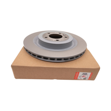 Rear Brake Disc LR033303 — genuine JLR part for Sport, Vogue
