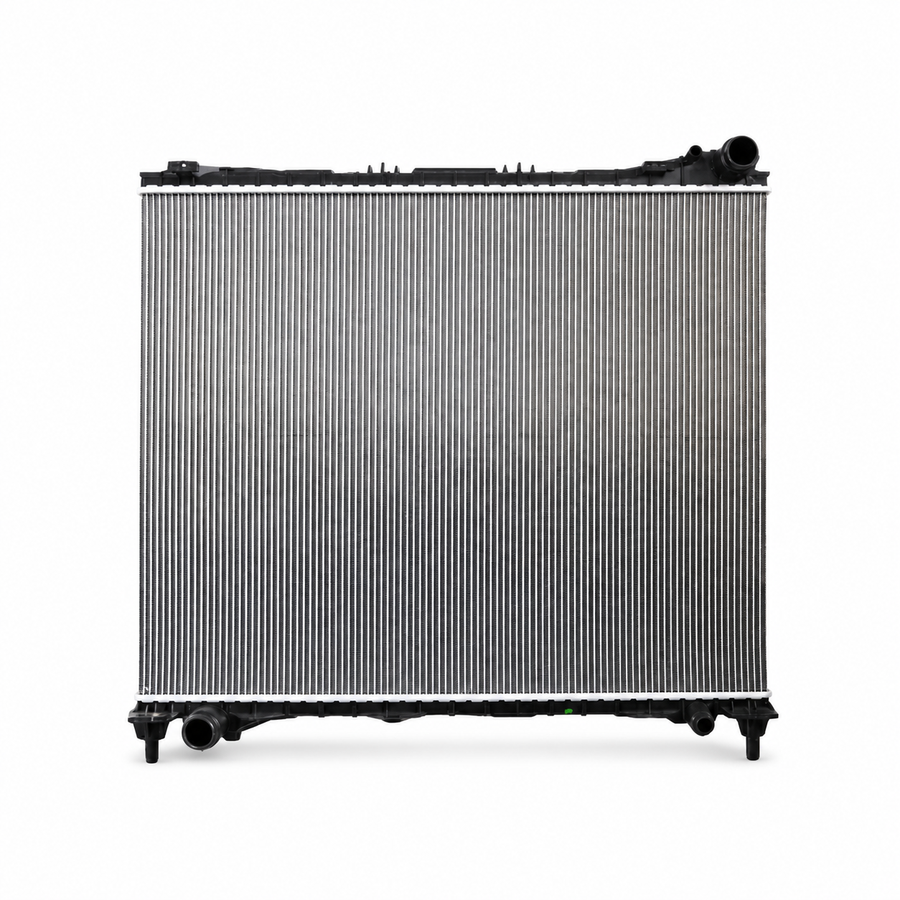 Radiator LR034553 — genuine JLR part for Defender