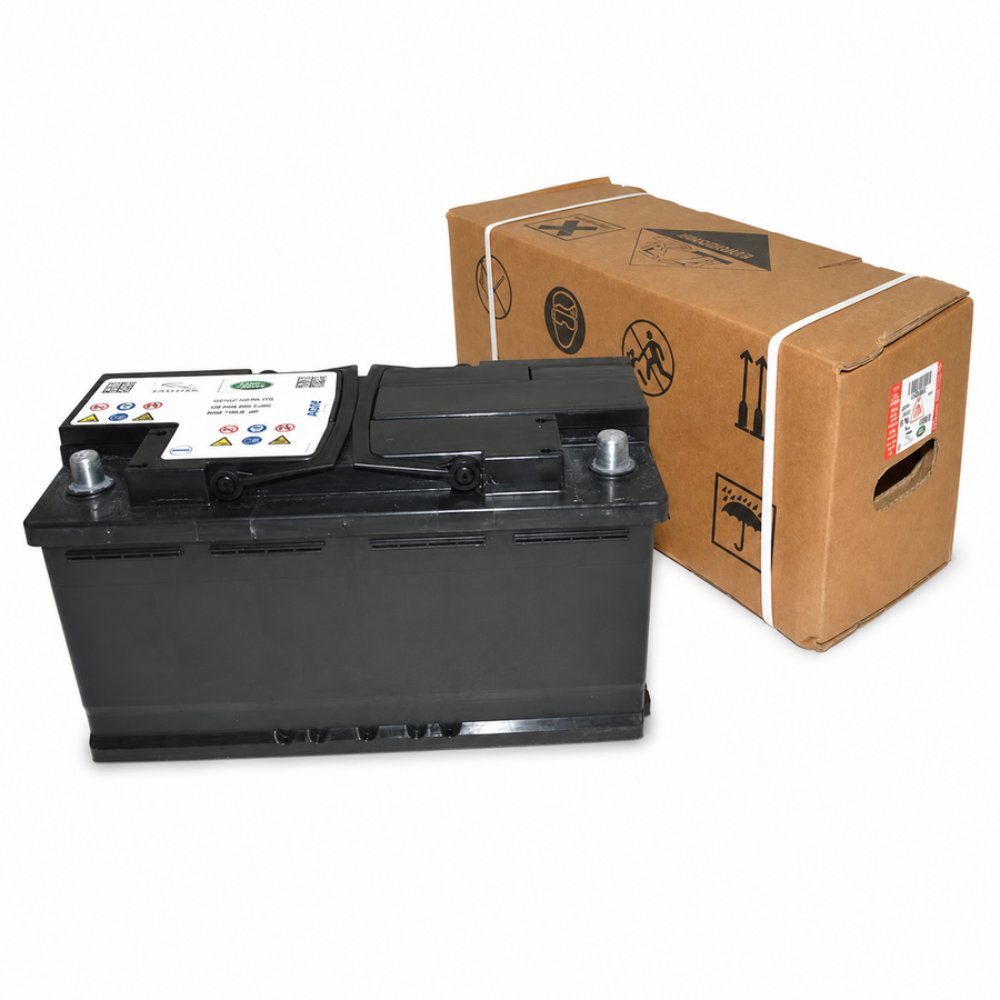 Battery LR038128 — genuine JLR part for Discovery