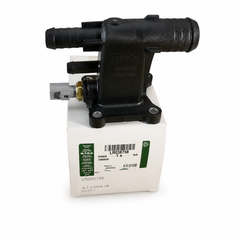 Hose LR038758 — genuine JLR part for Discovery Sport